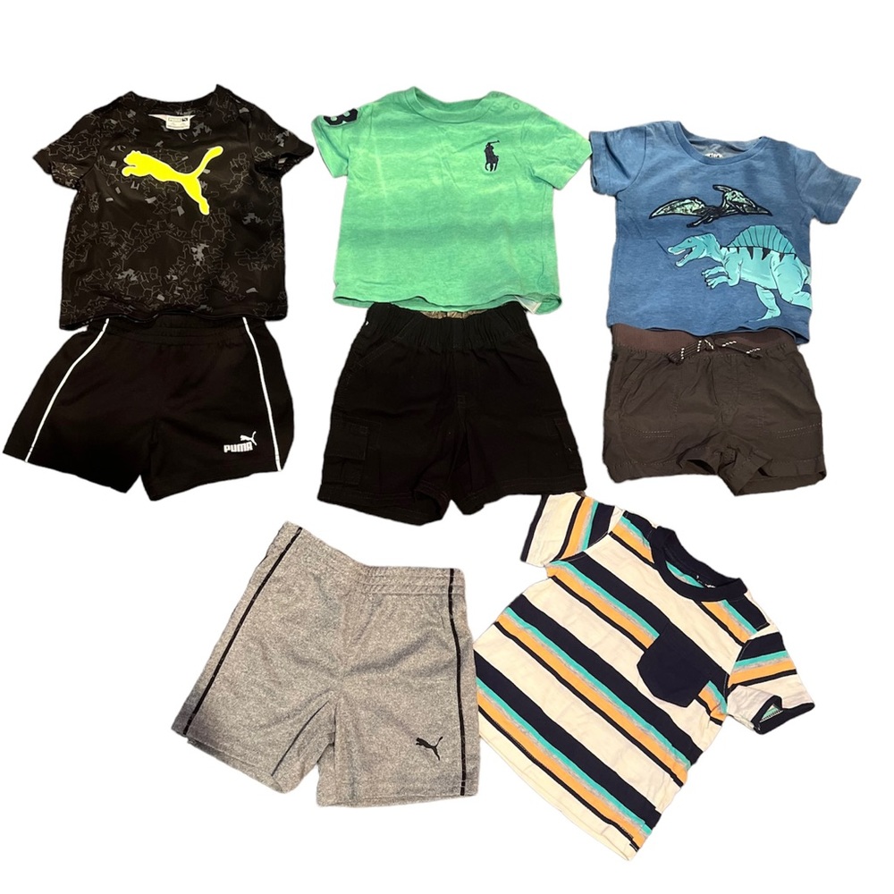 Baby 6-9 Months (8 pieces)